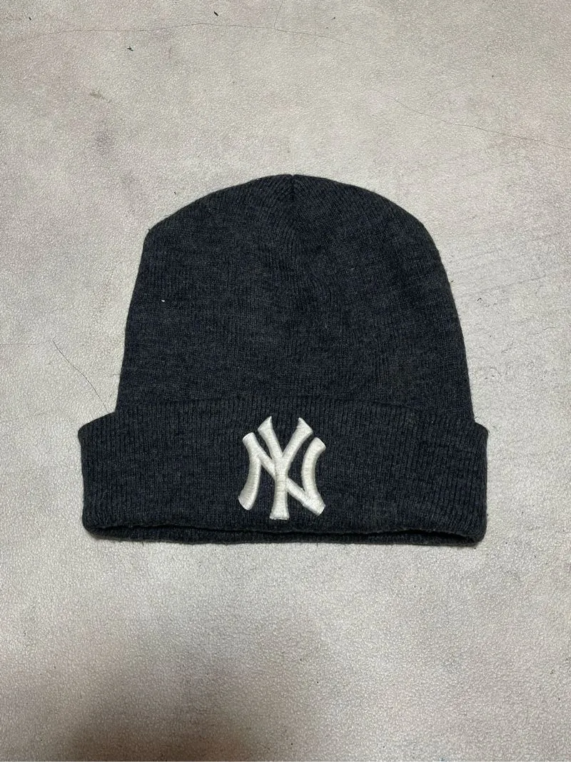 MLB Y2K Hat Pria gray photo 1