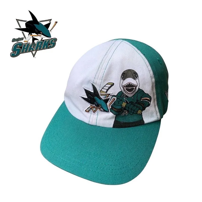 Made in USA Streetwear Sportswear Hat Kids white green photo 1