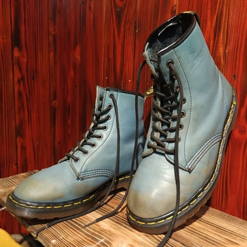 Dr Martens 1460 Made In England photo 1