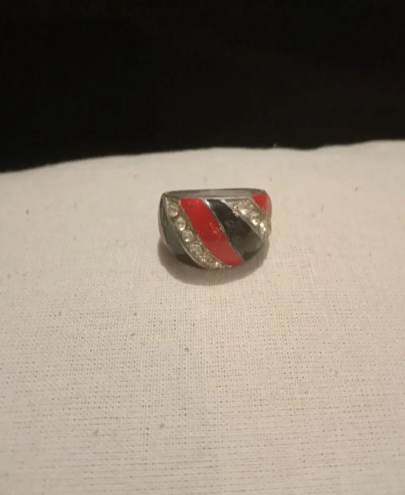 Luxury Jewellery Wanita red black photo 1