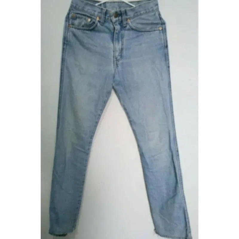 Levi's Casual Jeans Pria blue photo 1