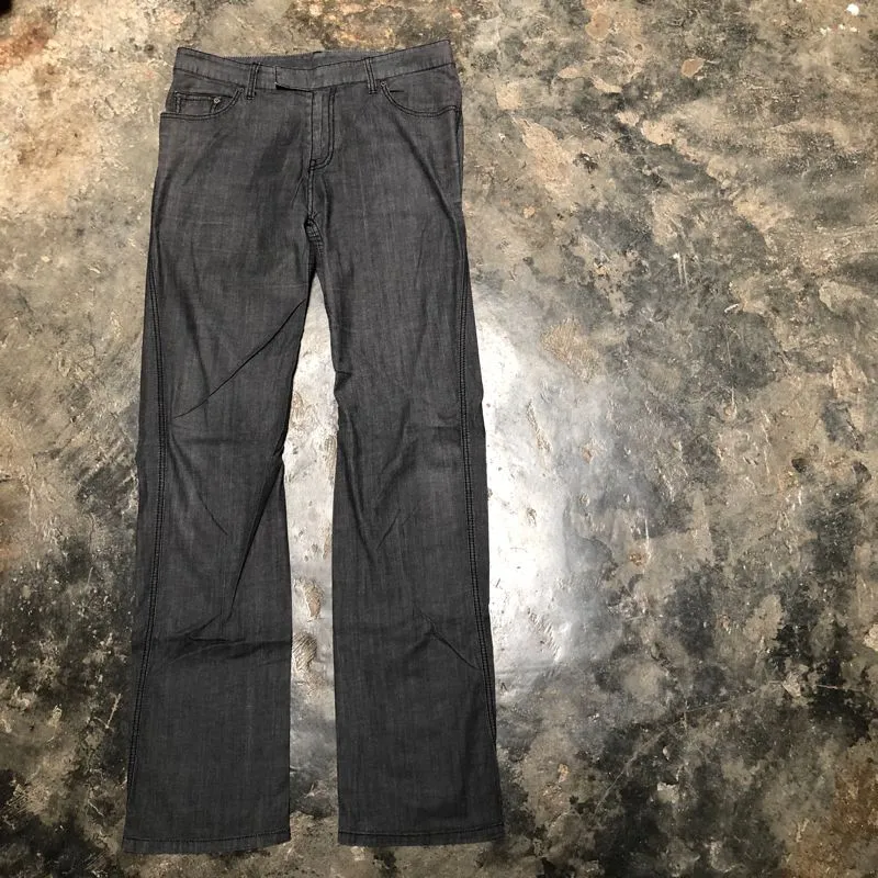 Issey Miyake Casual Casual pants Pria gray photo 1