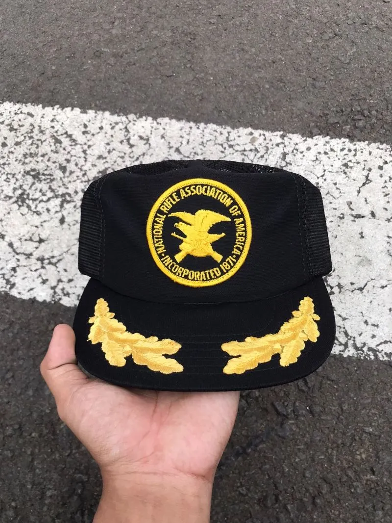 Made in USA Luxury Hat Pria black photo 1