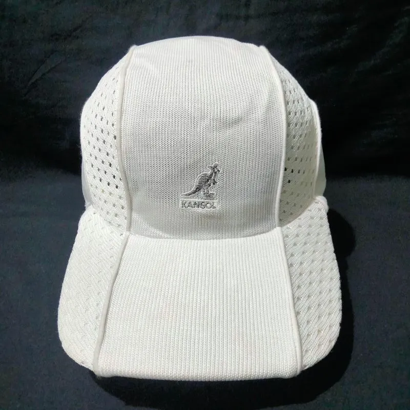 Kangol Sportswear Casual Hat Pria white photo 1