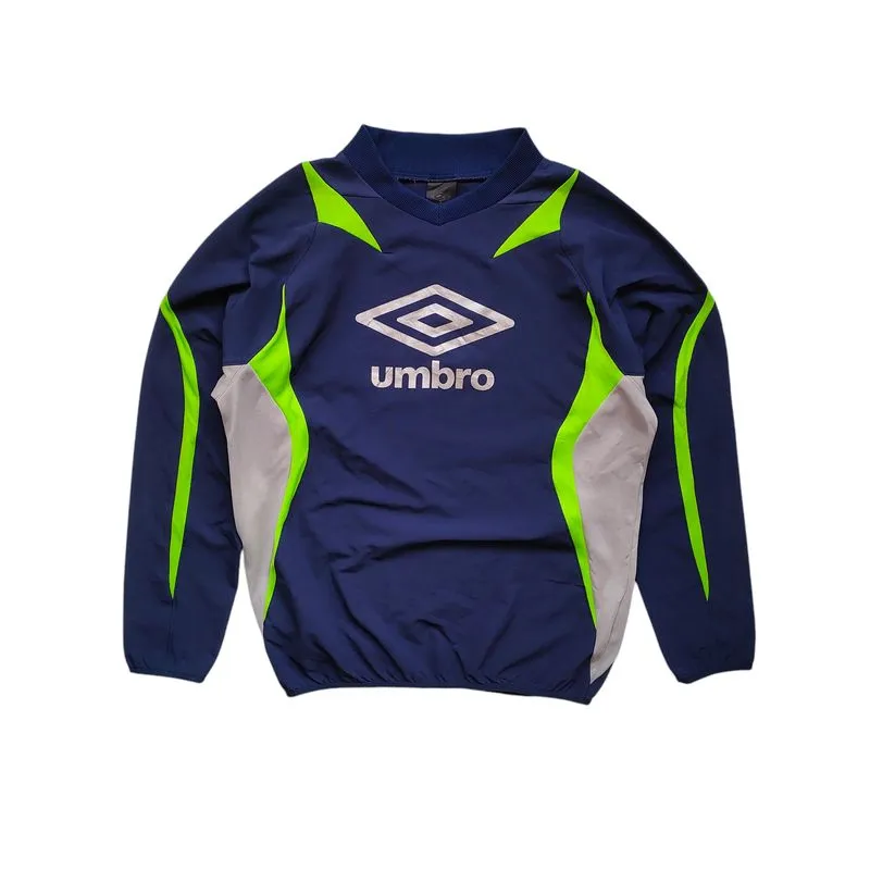 Umbro Sportswear Jersey Pria green navy photo 1