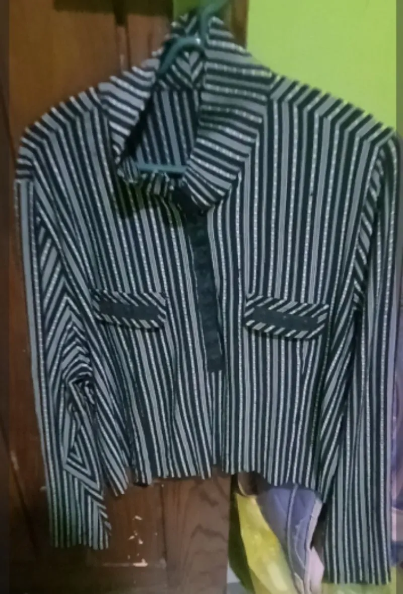 Casual Casual dress Wanita white black photo 1