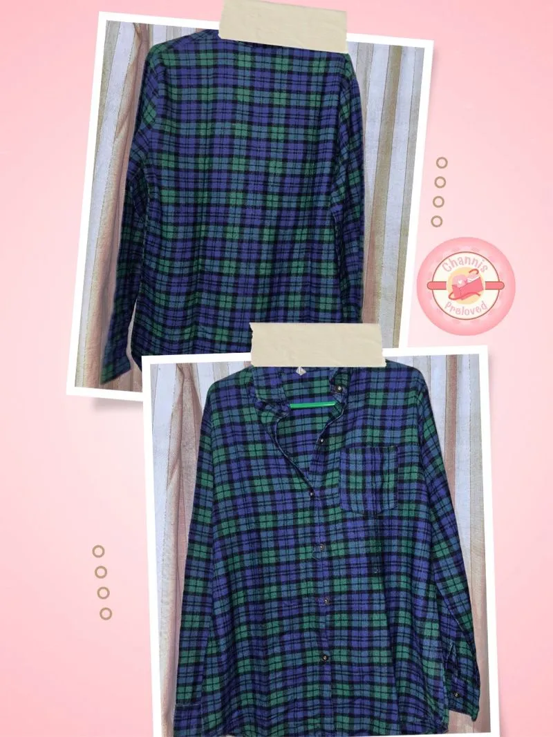 Casual Wanita navy photo 1