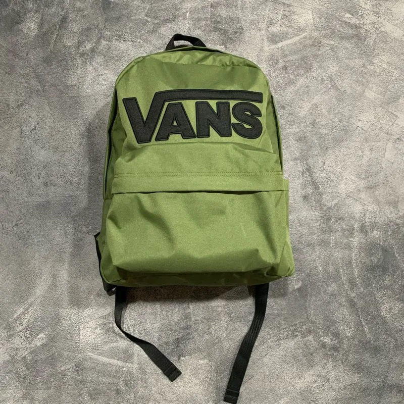 VANS Casual Bag Pria green photo 1