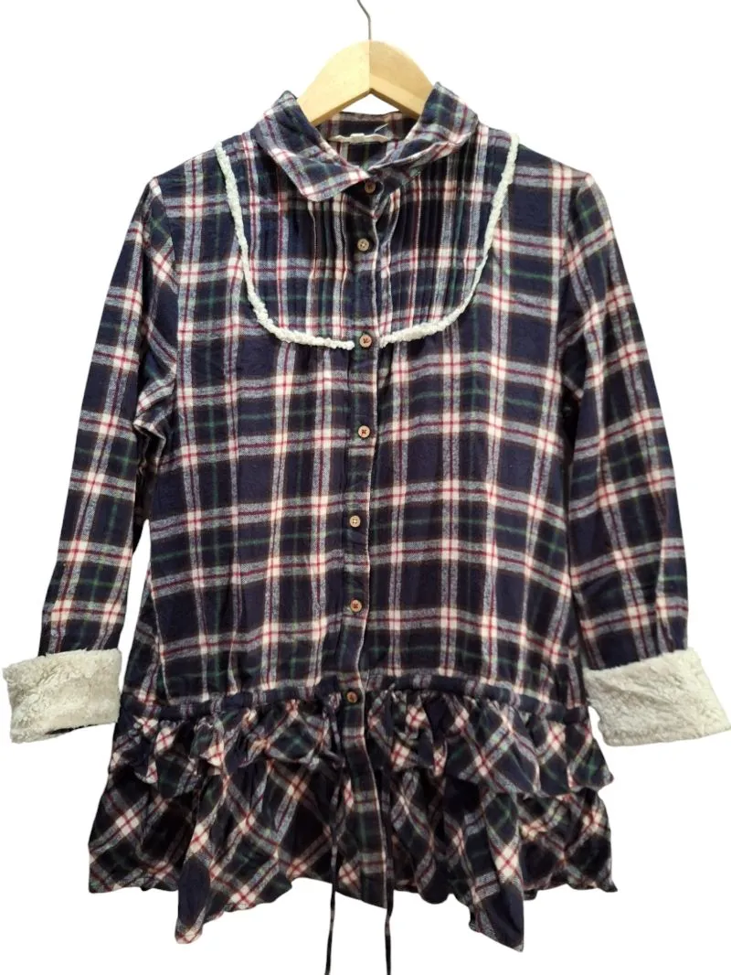 Casual Shirt Wanita multicolor photo 1