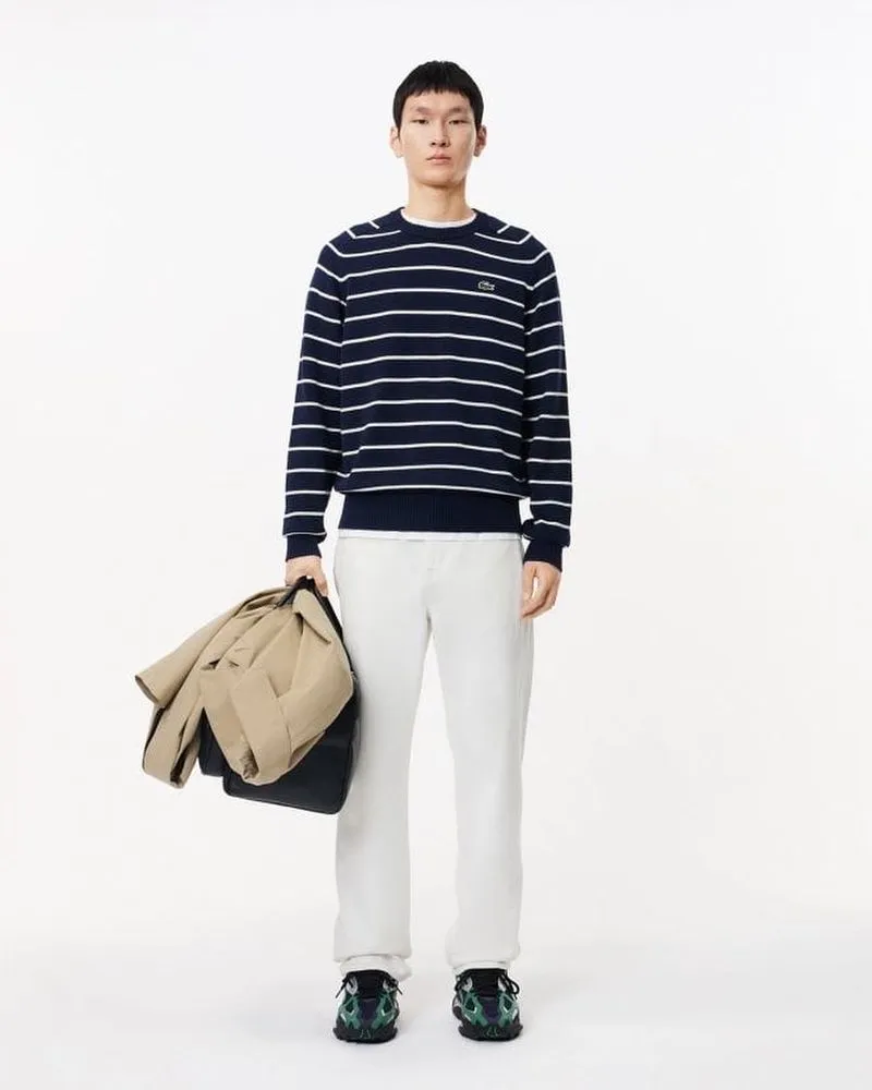 Lacoste Streetwear Jumper Pria black photo 1