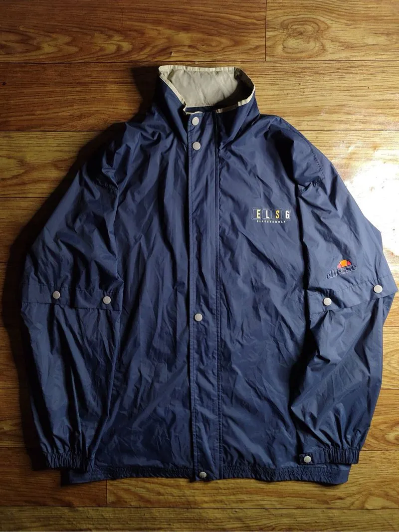 Ellesse Sportswear Sweater Pria navy photo 1