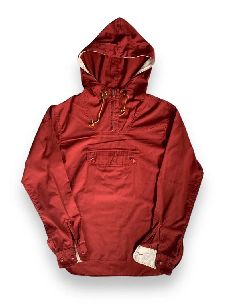 Woolrich Vintage Parka Pria red photo 1