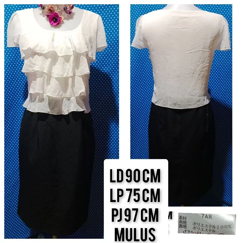 Casual Shirt dress Wanita black photo 1