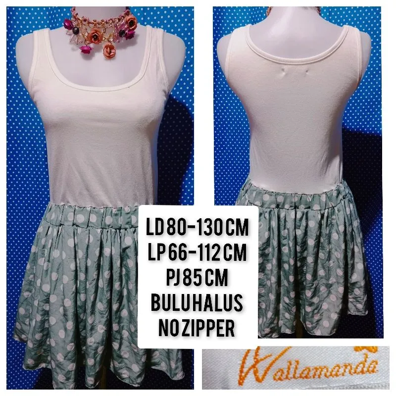 Casual Shirt dress Wanita white photo 1