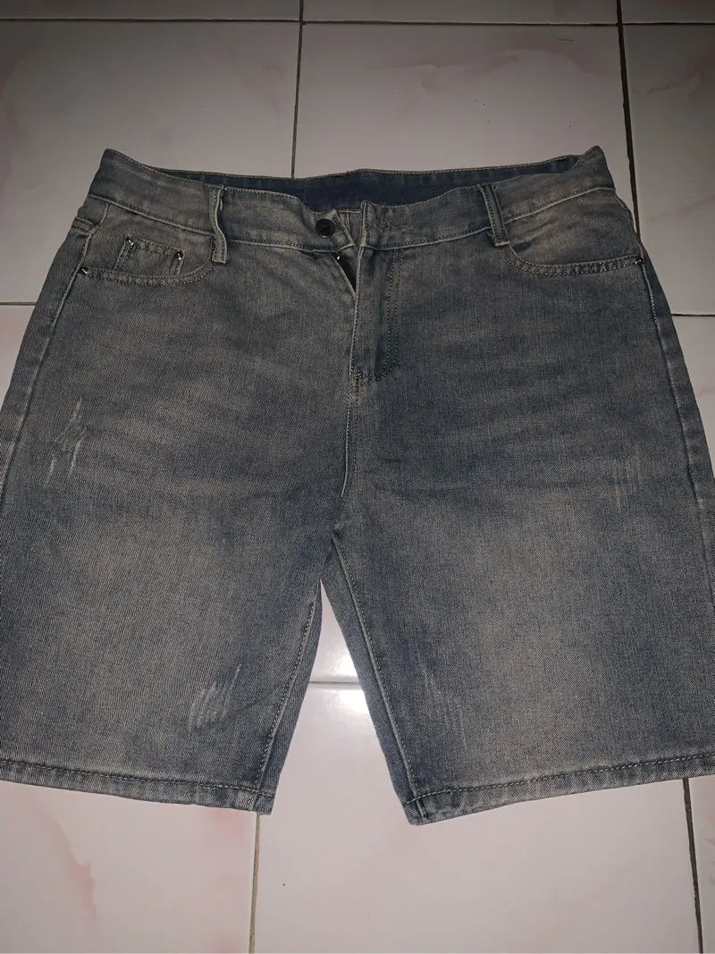 Casual Short Wanita multicolor photo 1