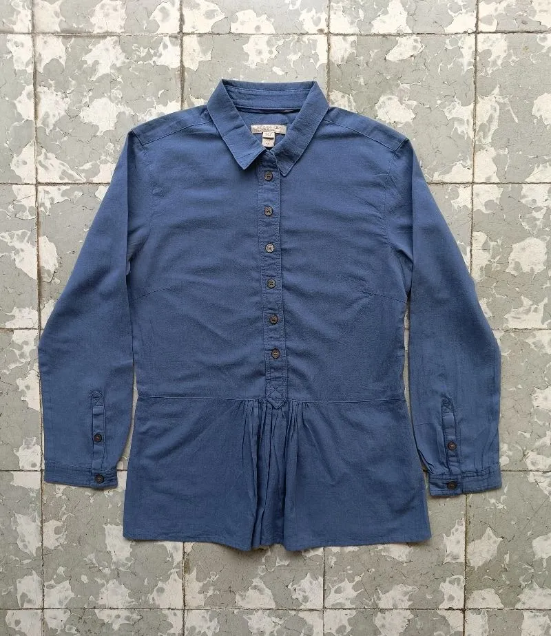 Burberry Luxury Blouse Wanita blue photo 1