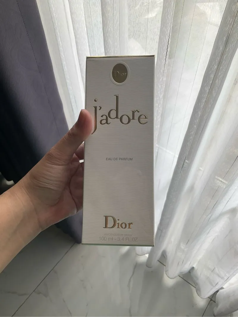 Dior Luxury Wanita white photo 1