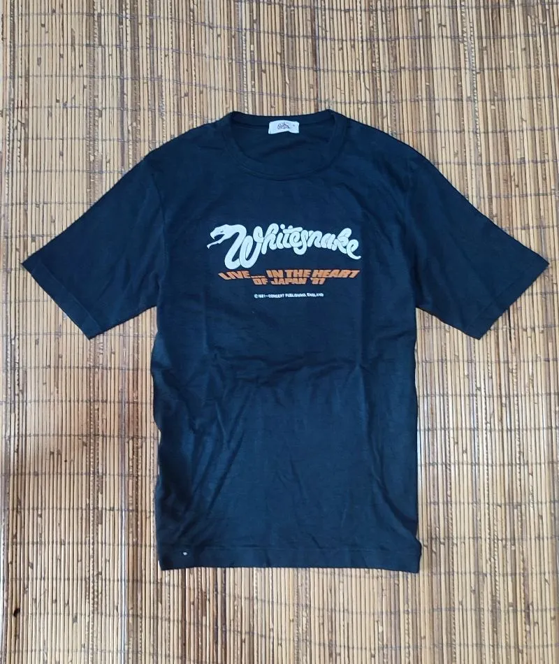 Earth, Music & Ecology Vintage Indie T-shirt Pria black photo 1
