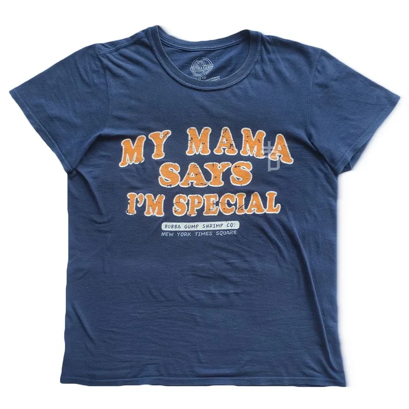 Vintage Streetwear T-shirt Pria navy photo 1