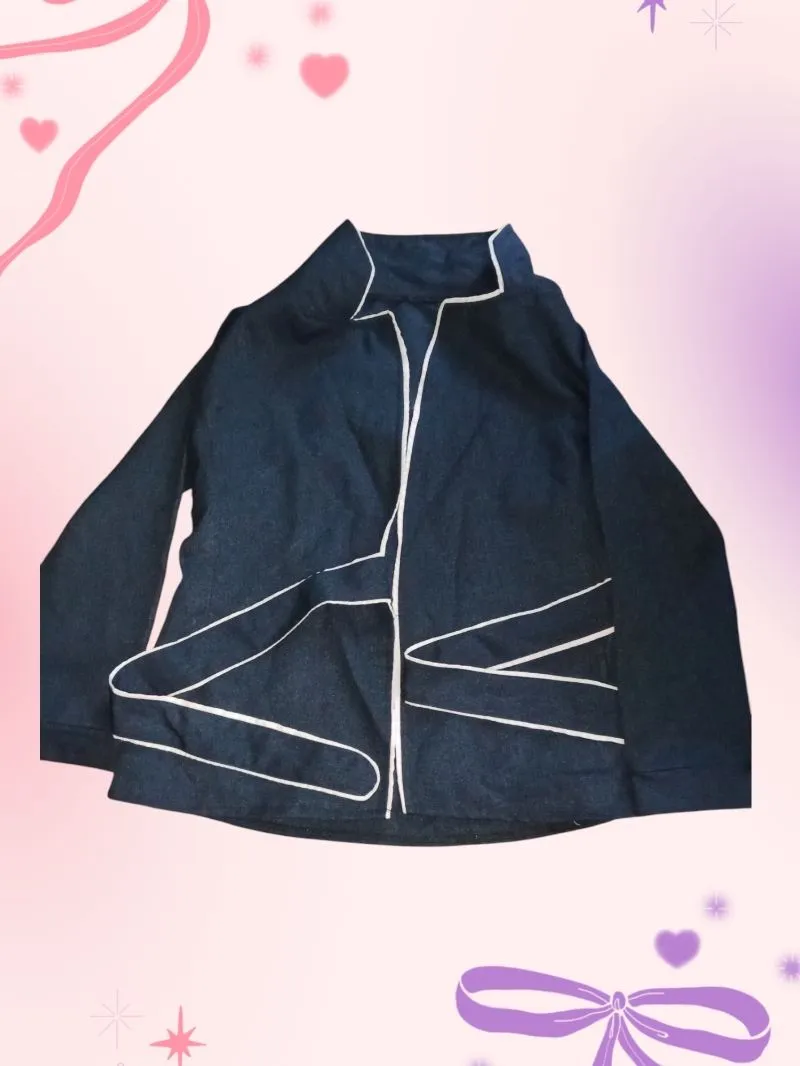 Casual Romper Wanita navy photo 1
