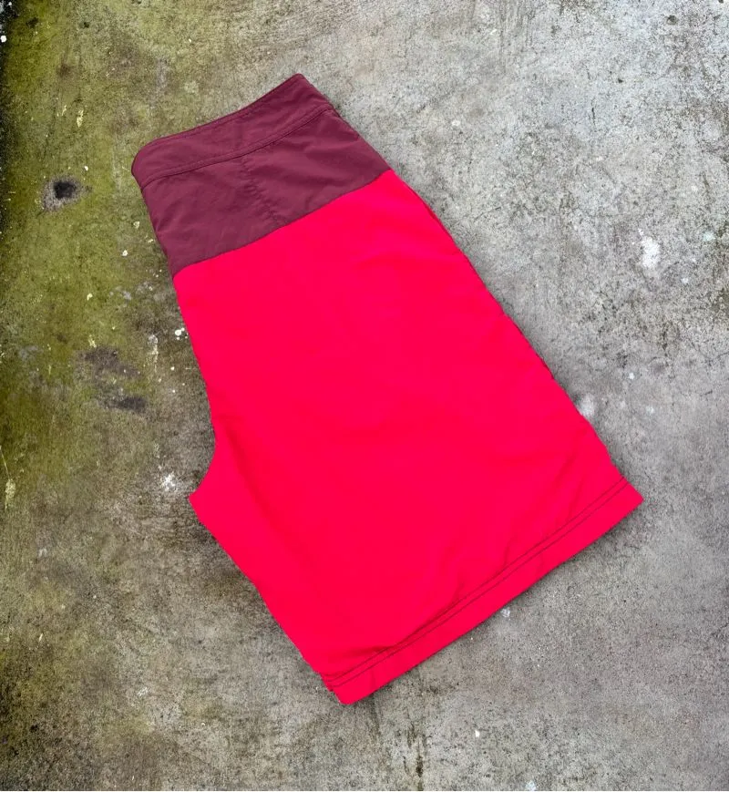 Casual Short Pria red photo 1