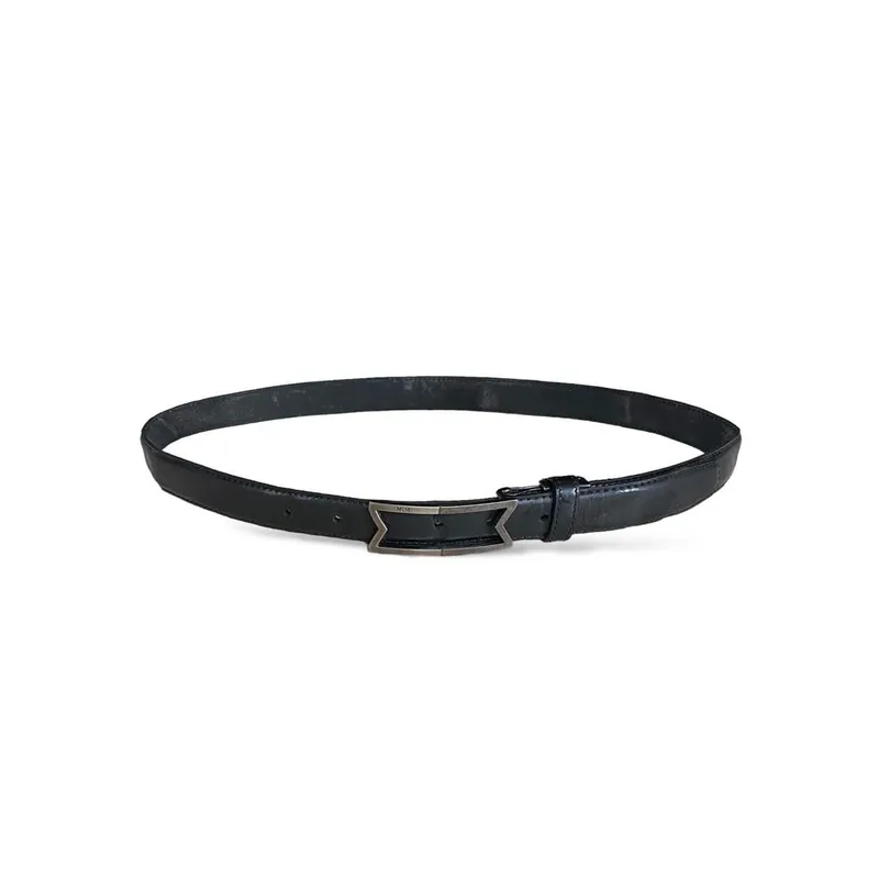 MCM Luxury Belt Pria black photo 1