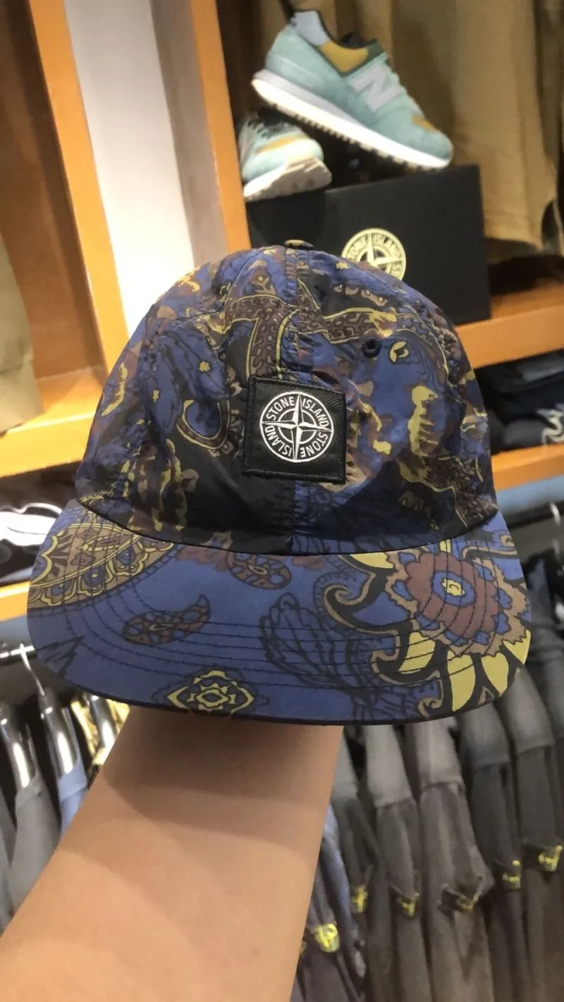 Stone Island Vintage Casual Scarf Pria blue photo 1