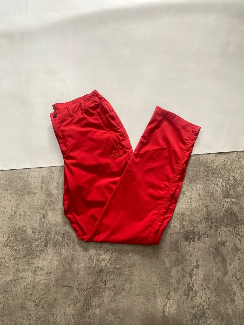 The North Face Streetwear Sportswear Casual pants Pria red photo 1