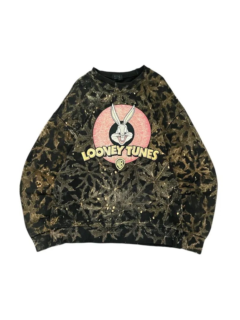 Streetwear Sweatshirt Pria brown black photo 1