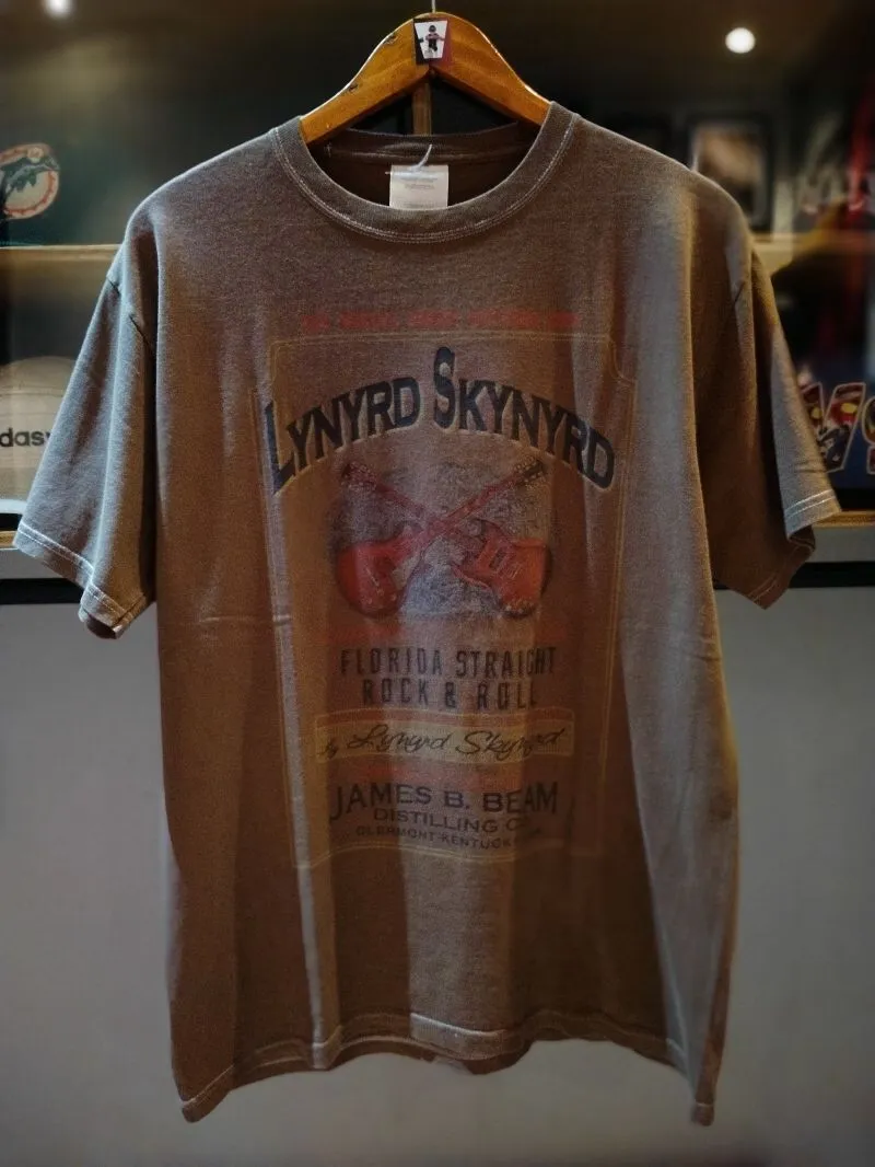 Hanes Y2K T-shirt Pria brown photo 1