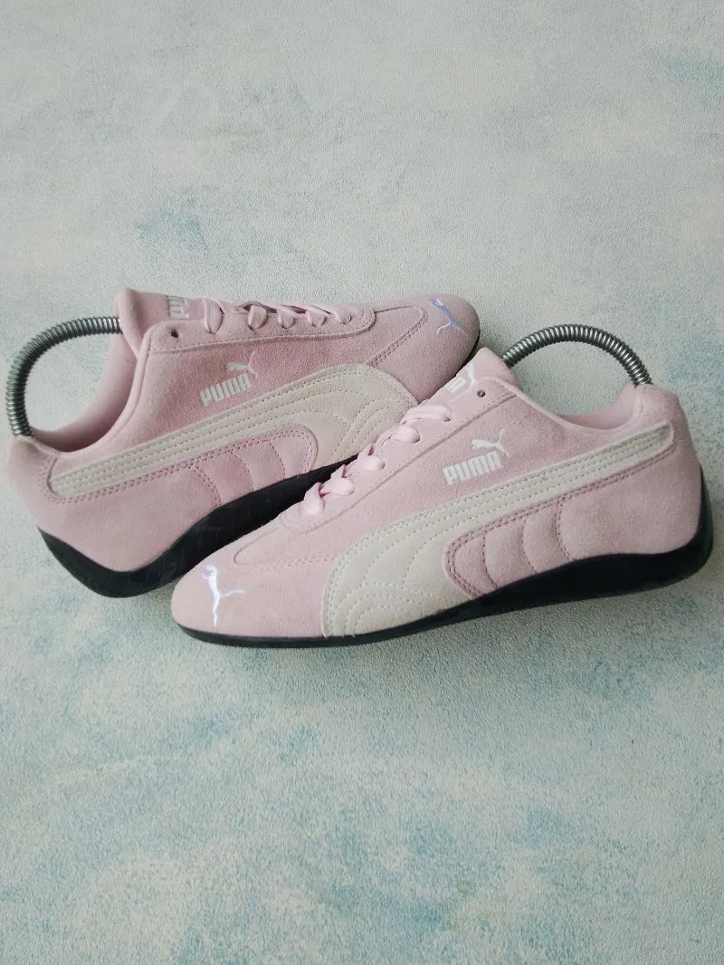 Puma Casual Sneakers Wanita white pink photo 1