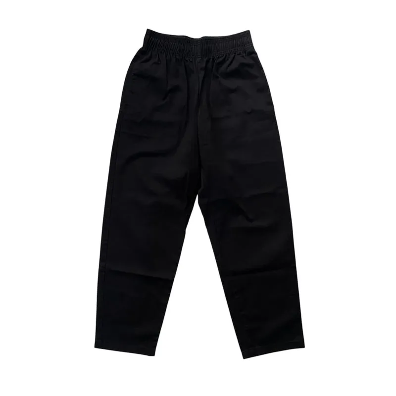Uniqlo Casual Casual pants Pria black photo 1