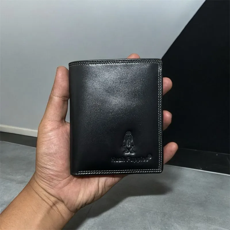 Vintage Luxury Wallet Pria black photo 1