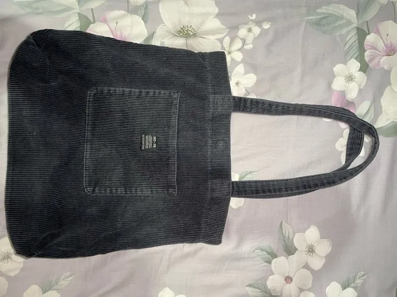 Urban Outfitters Vintage Tote bag Wanita black photo 1