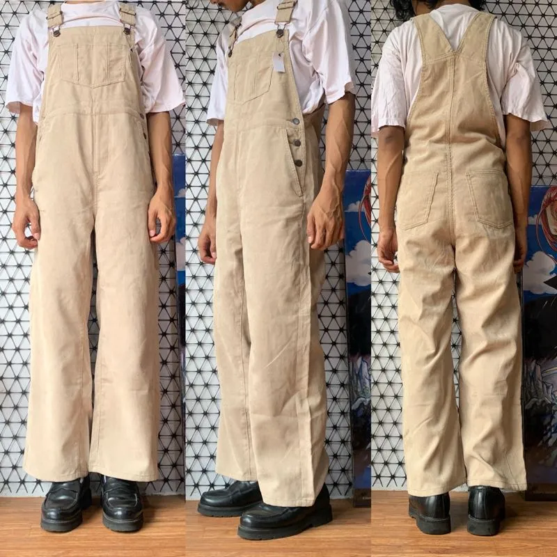 Uniqlo Vintage Indie Pria tan photo 1