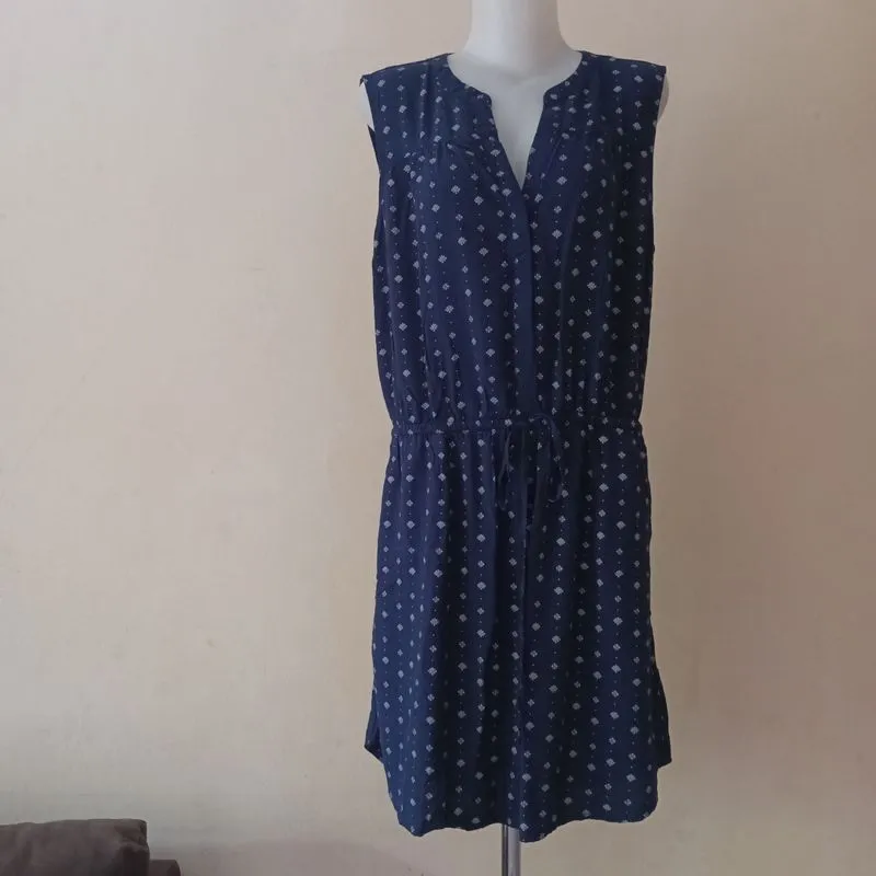 GAP Casual Casual dress Wanita navy photo 1