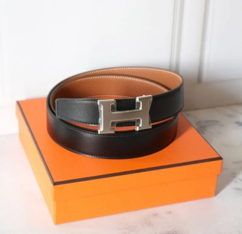 Men Belt Hermes Ikat Pinggang Original BELT Hermes MEN Belt Ikat