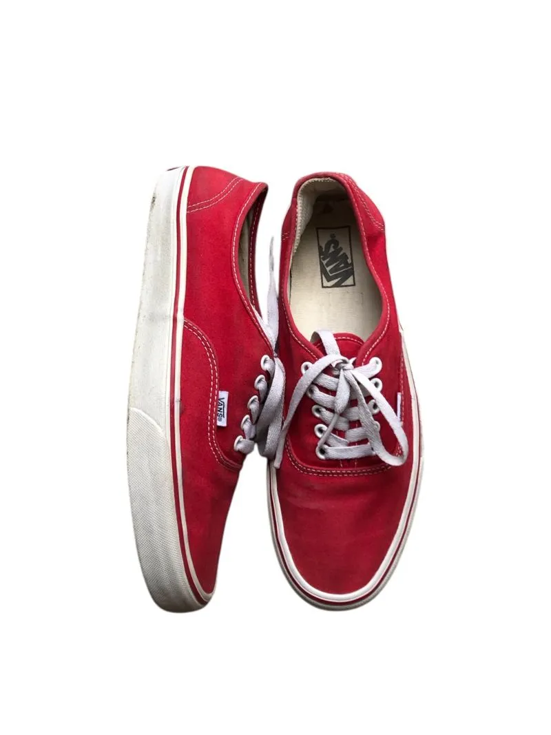 Skater Pria white red photo 1