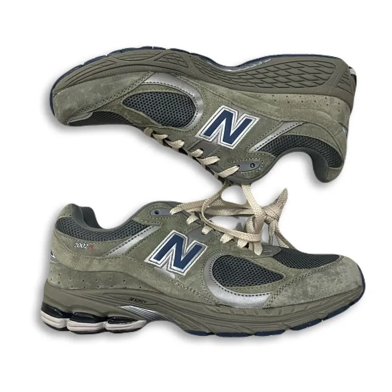 New Balance Streetwear Sportswear Sneakers Pria gray photo 1