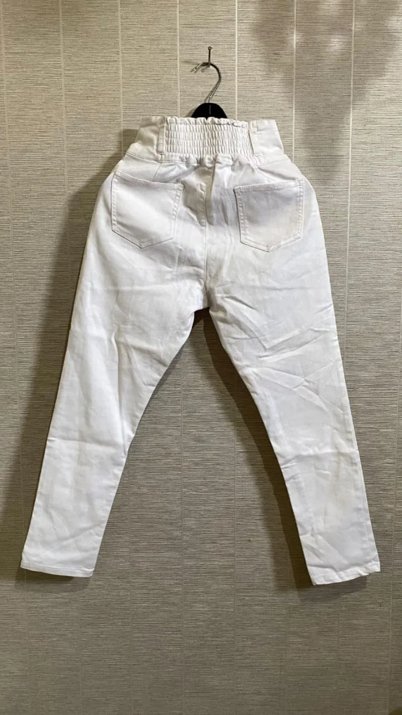 Streetwear Wanita white photo 1