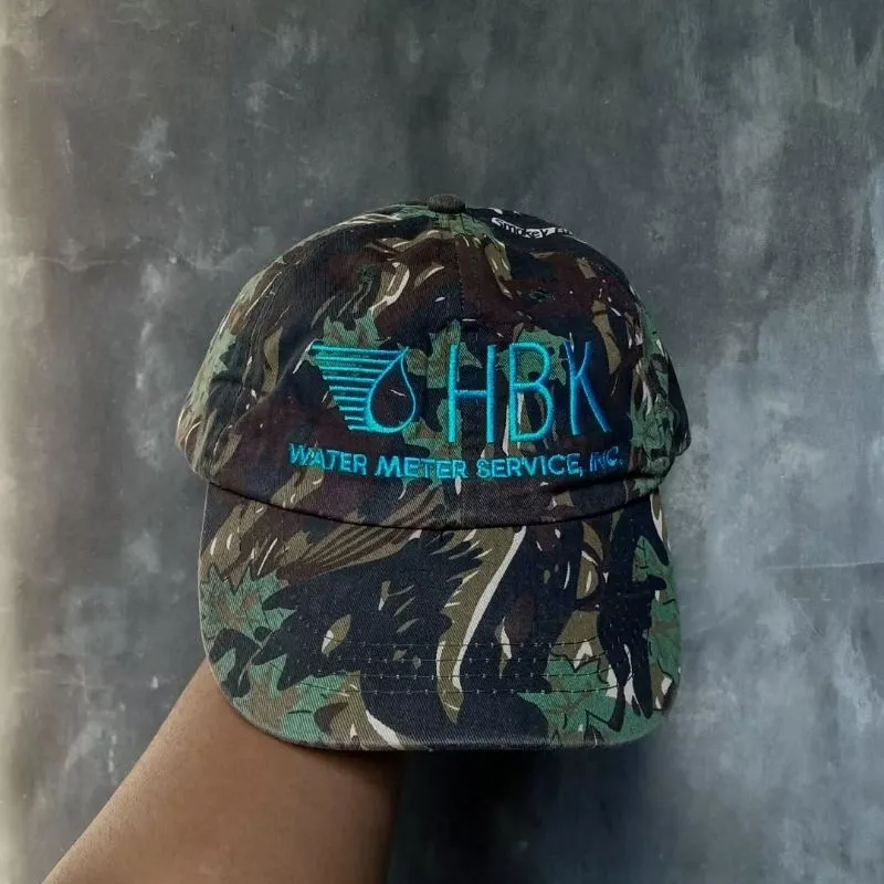 Sportswear Hat Pria multicolor photo 1