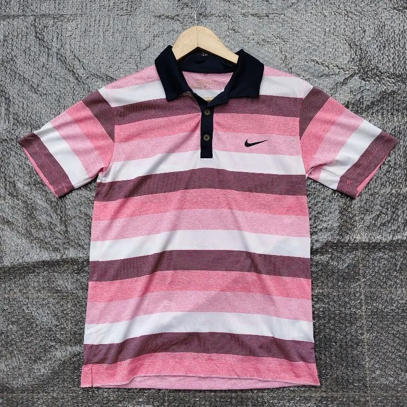 Nike Sportswear Casual Polo shirt Pria multicolor photo 1