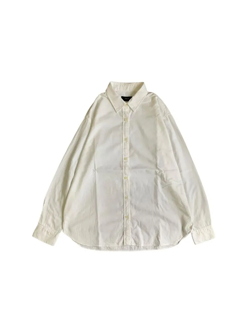 Topten Luxury Minimalist Formal shirt Pria white photo 1
