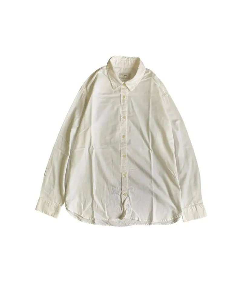 Topten Luxury Minimalist Formal shirt Pria white photo 1