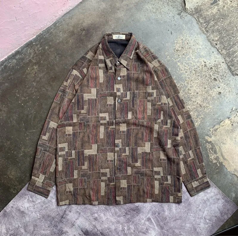 Muslim Formal shirt Pria multicolor photo 1