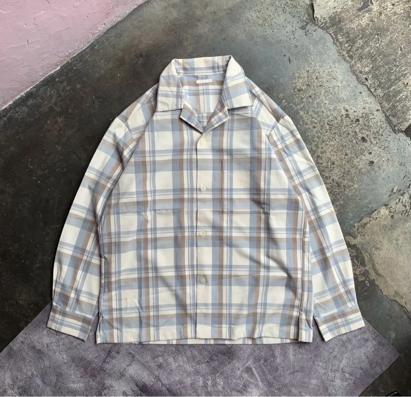 Uniqlo Muslim Formal shirt Pria multicolor photo 1