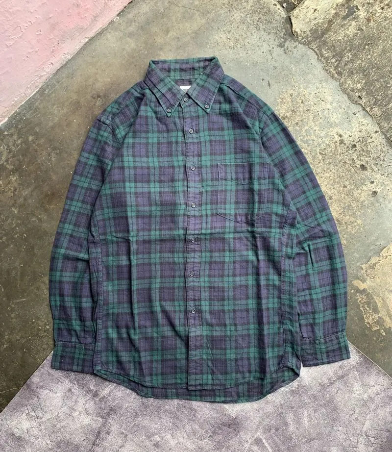 Uniqlo Muslim Formal shirt Pria multicolor photo 1