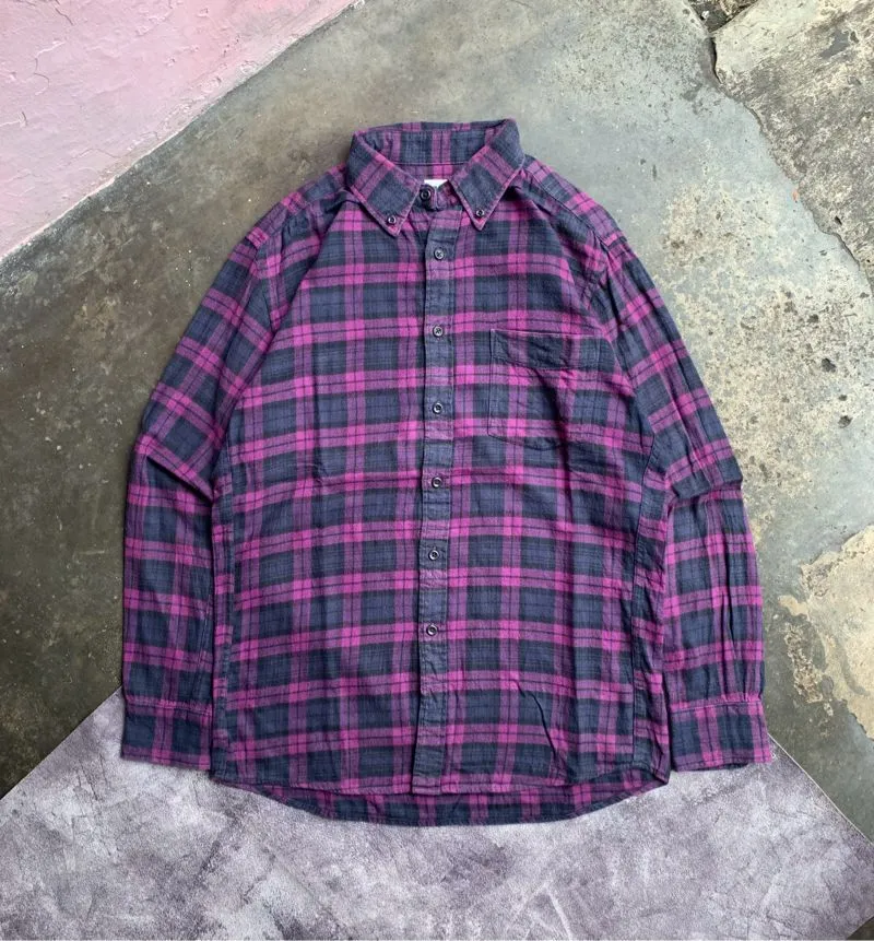 Uniqlo Muslim Formal shirt Pria multicolor photo 1