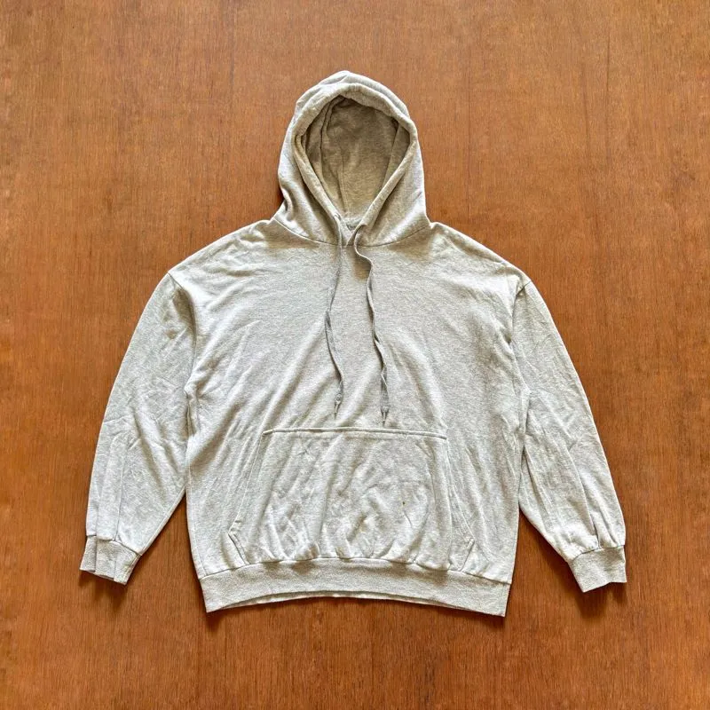 E Basics Casual Fleece Pria gray photo 1