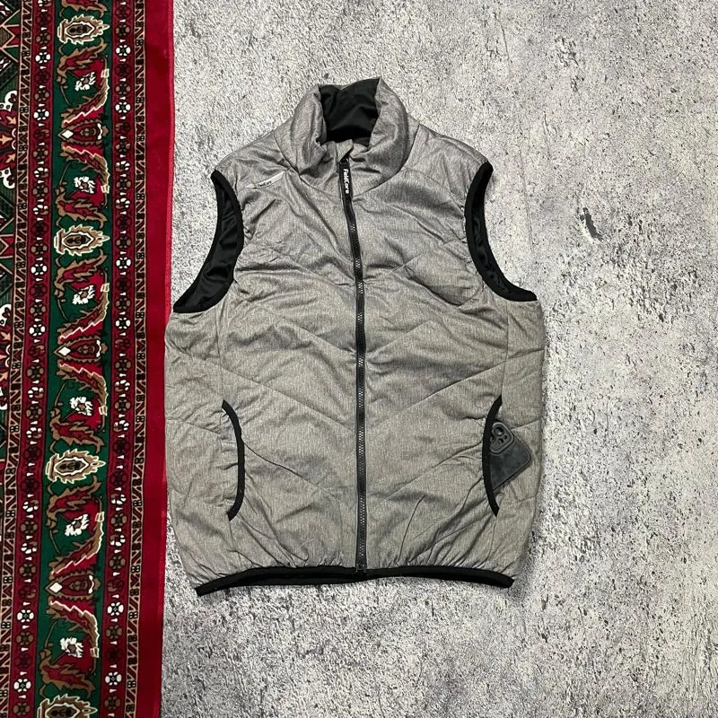 Fieldcore Sportswear Vest Pria gray photo 1